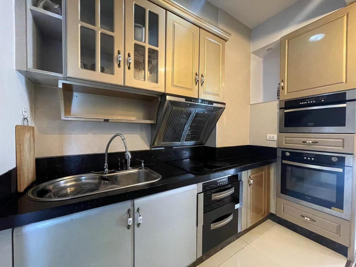Beautiful Sea View Beach Front Condo Pattaya Extérieur photo