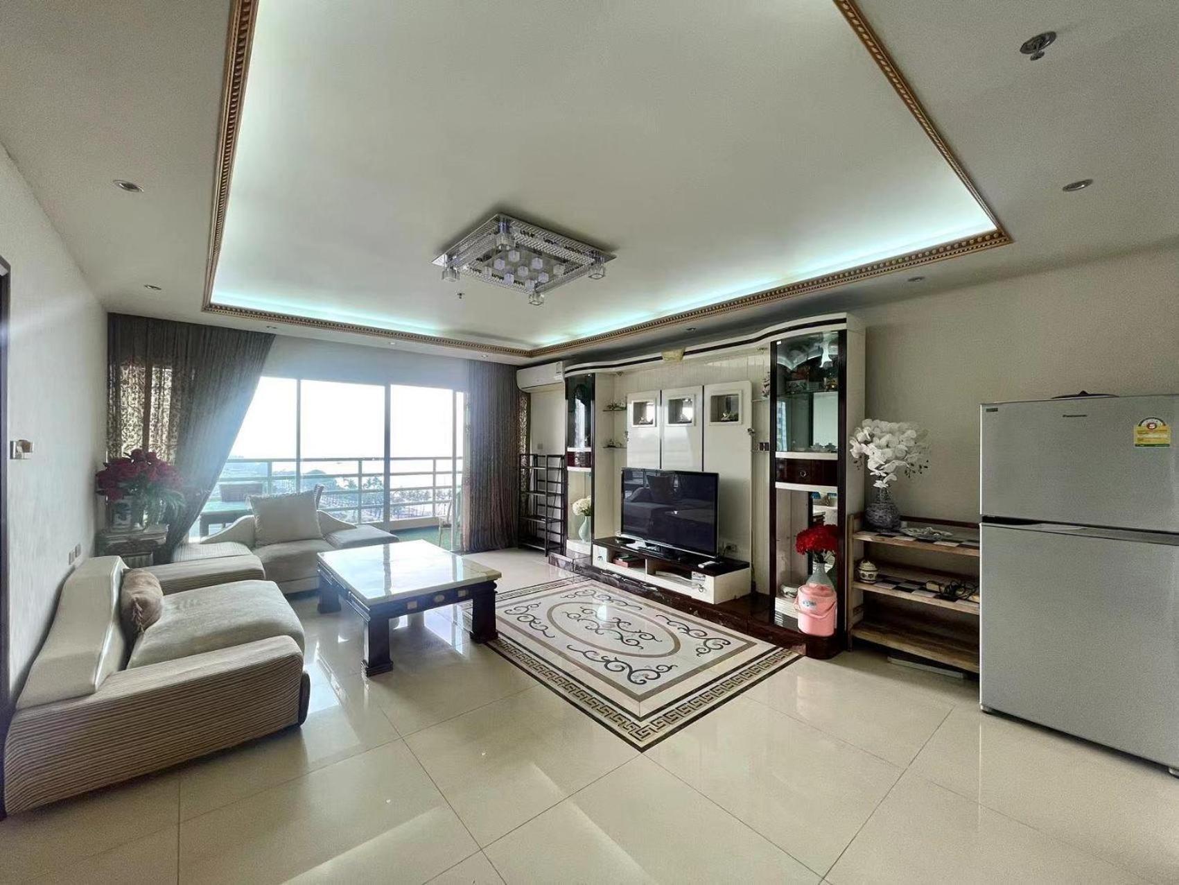Beautiful Sea View Beach Front Condo Pattaya Extérieur photo
