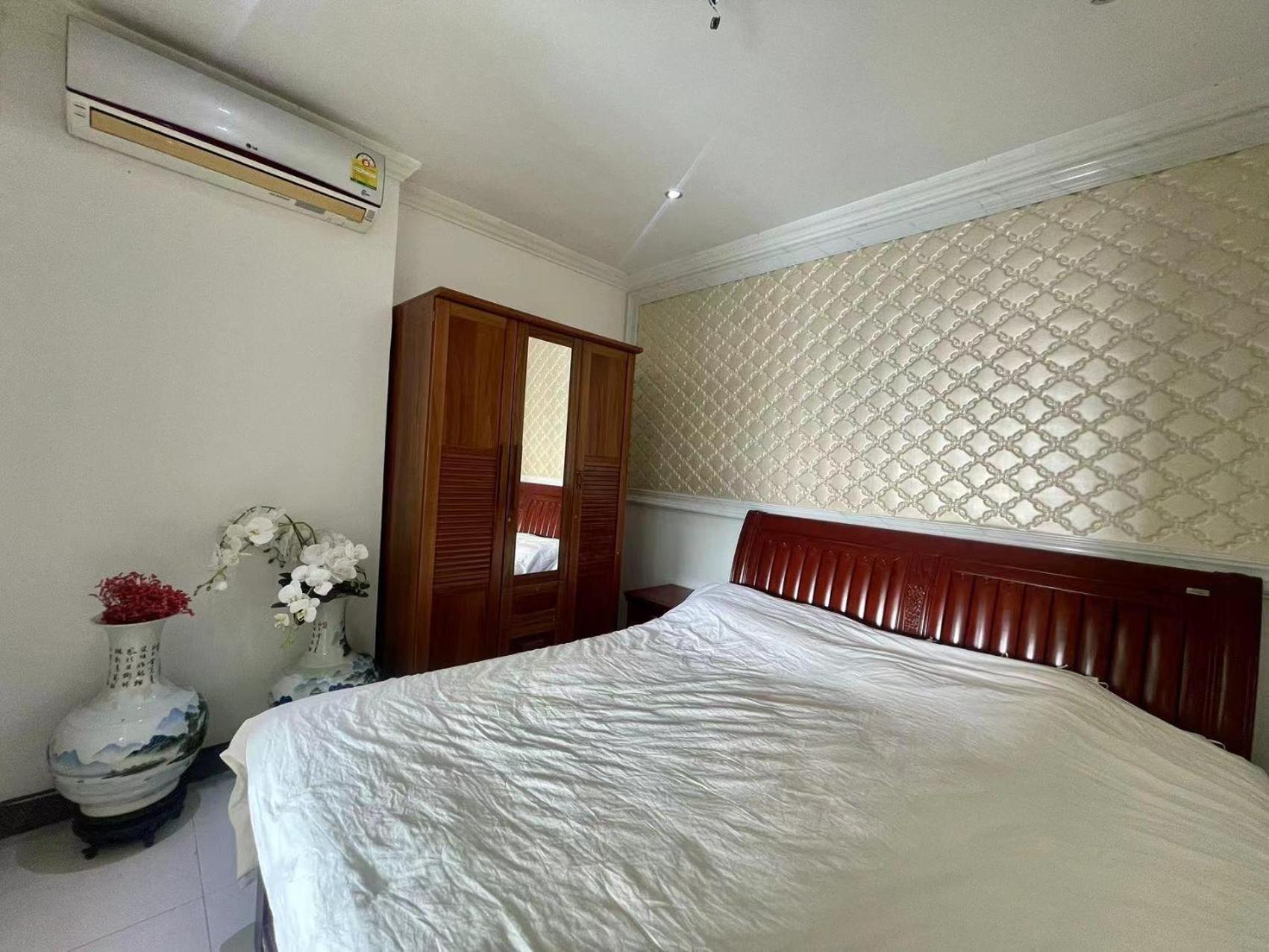 Beautiful Sea View Beach Front Condo Pattaya Extérieur photo