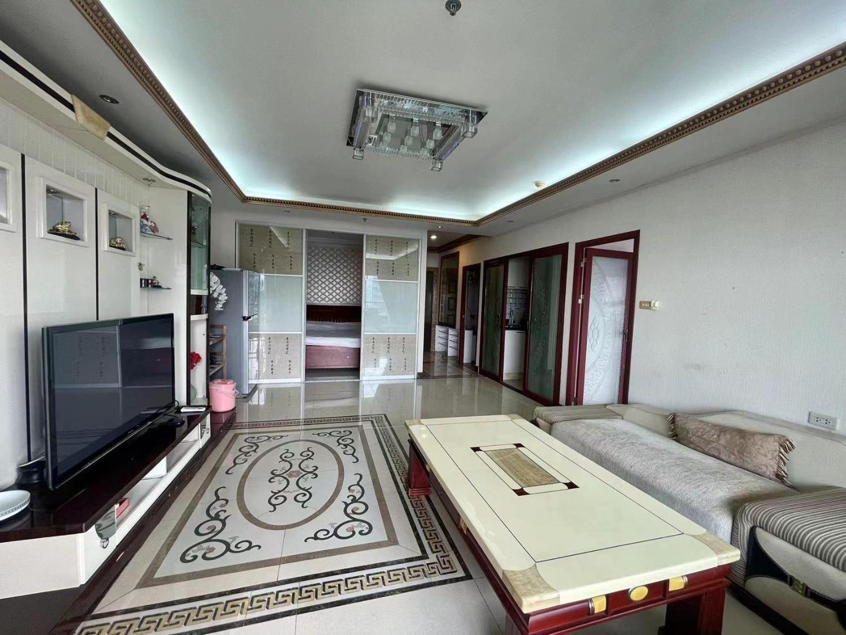 Beautiful Sea View Beach Front Condo Pattaya Extérieur photo