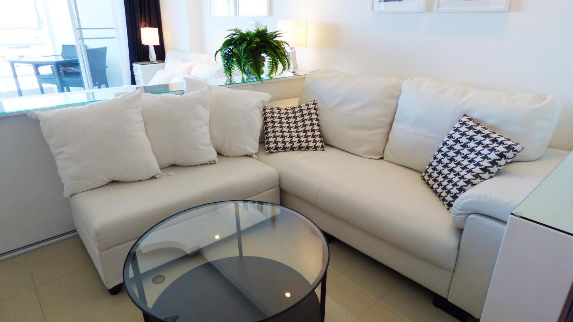 Beautiful Sea View Beach Front Condo Pattaya Extérieur photo